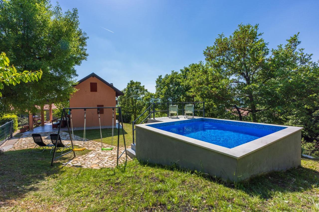 House Nado Villa Pulgarija Cepic Exterior photo