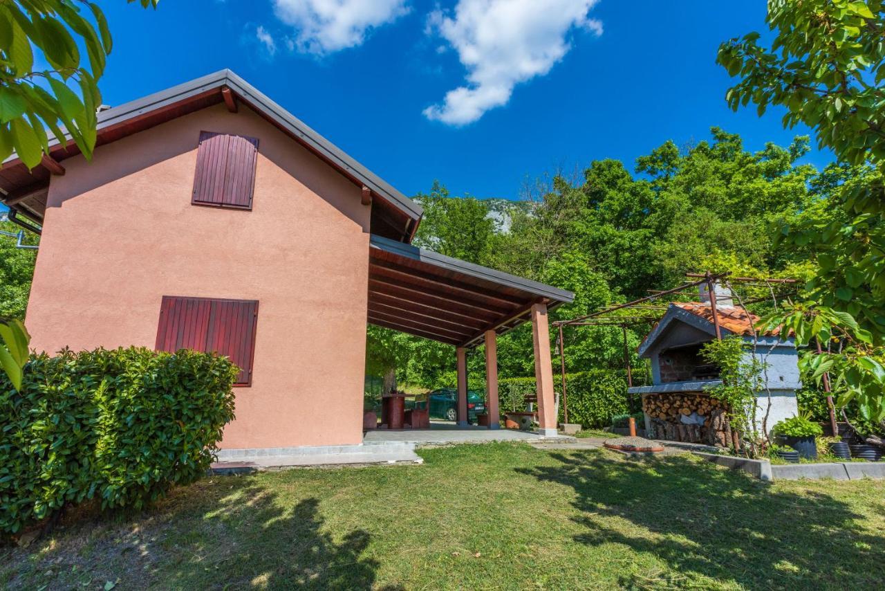 House Nado Villa Pulgarija Cepic Exterior photo