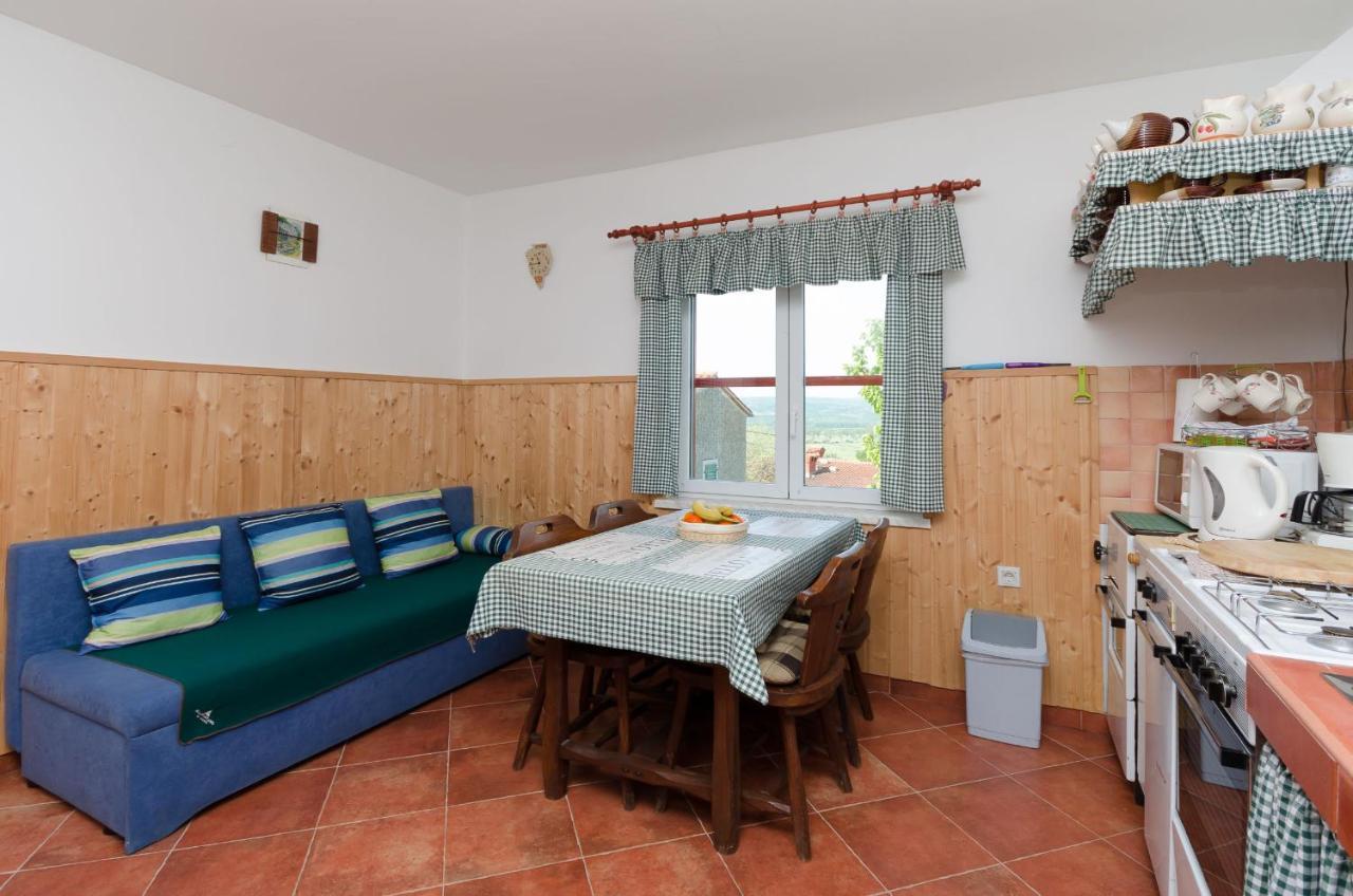 House Nado Villa Pulgarija Cepic Exterior photo