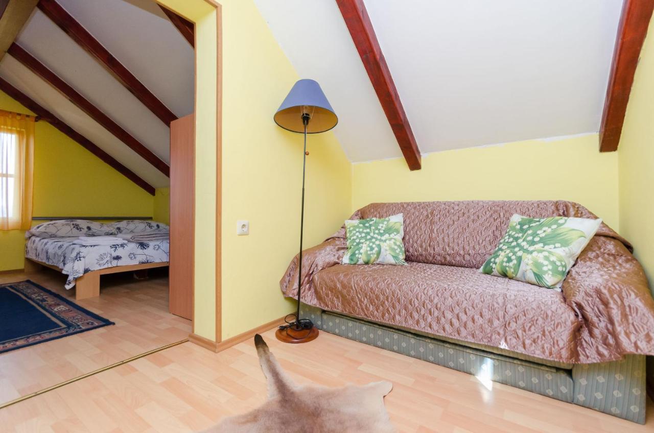 House Nado Villa Pulgarija Cepic Exterior photo